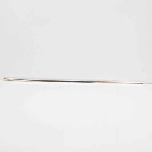 NEW BMW 5 E34 FRONT LEFT WINDOW LOWER SEAL 51211944231 1944231 ORIGINAL