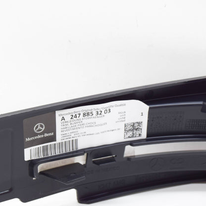 NEW MERCEDES-BENZ GLB X247 REAR BUMPER RIGHT TRIM A2478853203 ORIGINAL