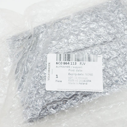 NEW VW POLO 6R MK5 CENTRE CONSOLE CELLPHONE MOUNTING 6C0864113FLV ORIGINAL