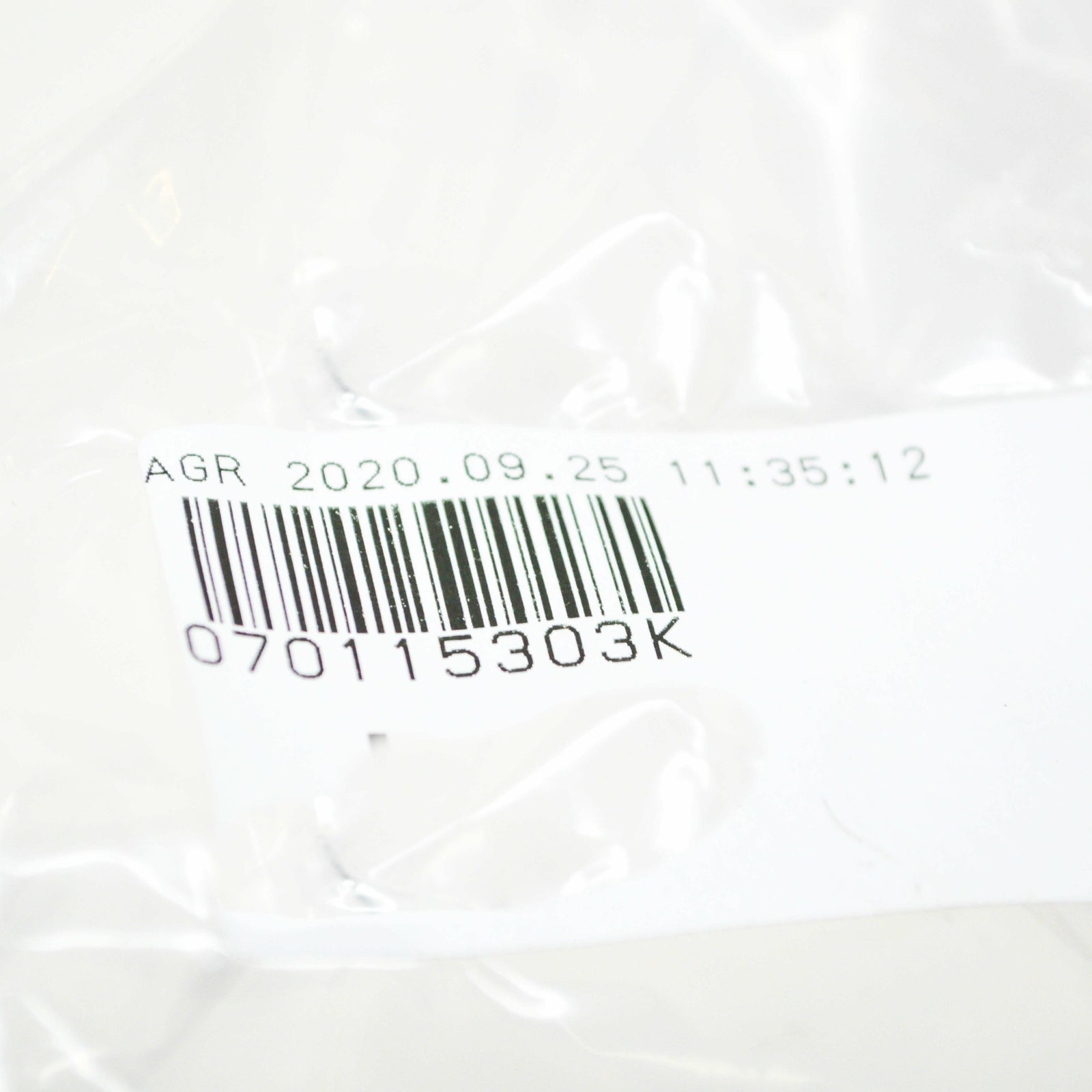 NEW VOLKSWAGEN TRANSPORTER T5 OIL FILLER PIPE 070115303K ORIGINAL