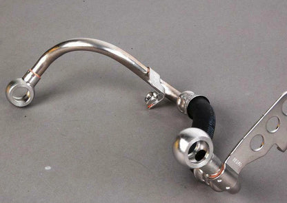 NEW AUDI A4 B7 TURBOCHARGER COOLANT PIPE 06D121497A ORIGINAL
