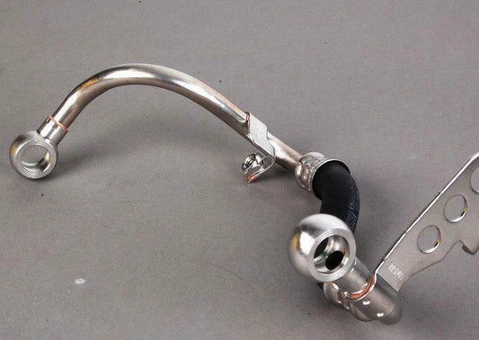 NEW AUDI A4 B7 TURBOCHARGER COOLANT PIPE 06D121497A ORIGINAL