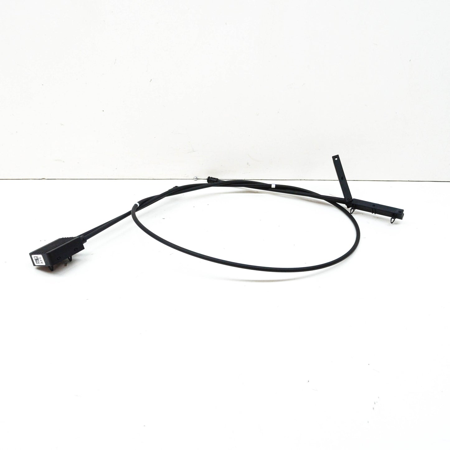 new mini cooper f55 front hood release cable 51237300571 original