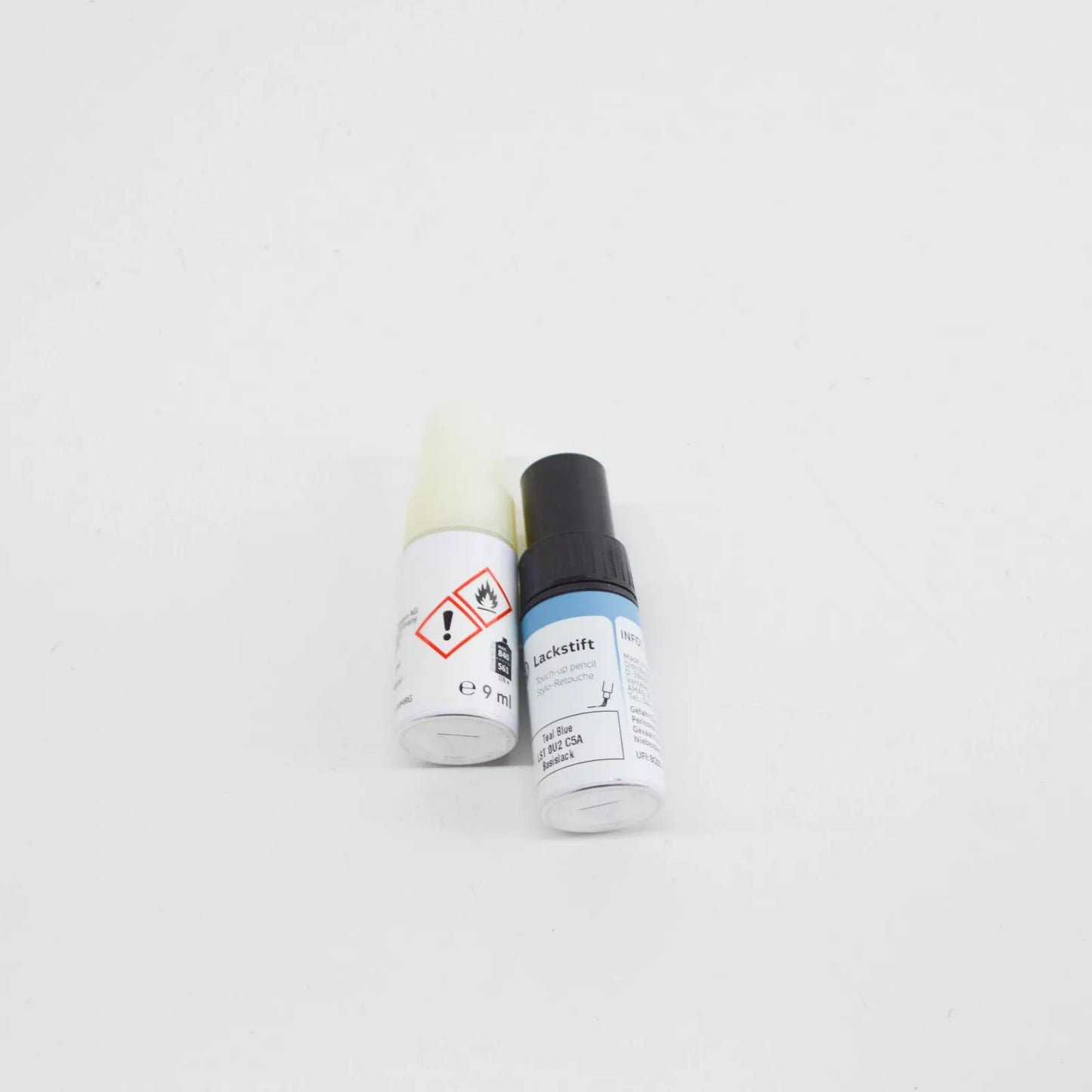 NEW VOLKSWAGEN UP TOUCH UP PAINT TEAL BLUE LST0U2C5A ORIGINAL