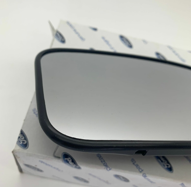 new ford focus mk1 front right door mirror glass 98ab-17k740-ab 1060608 original