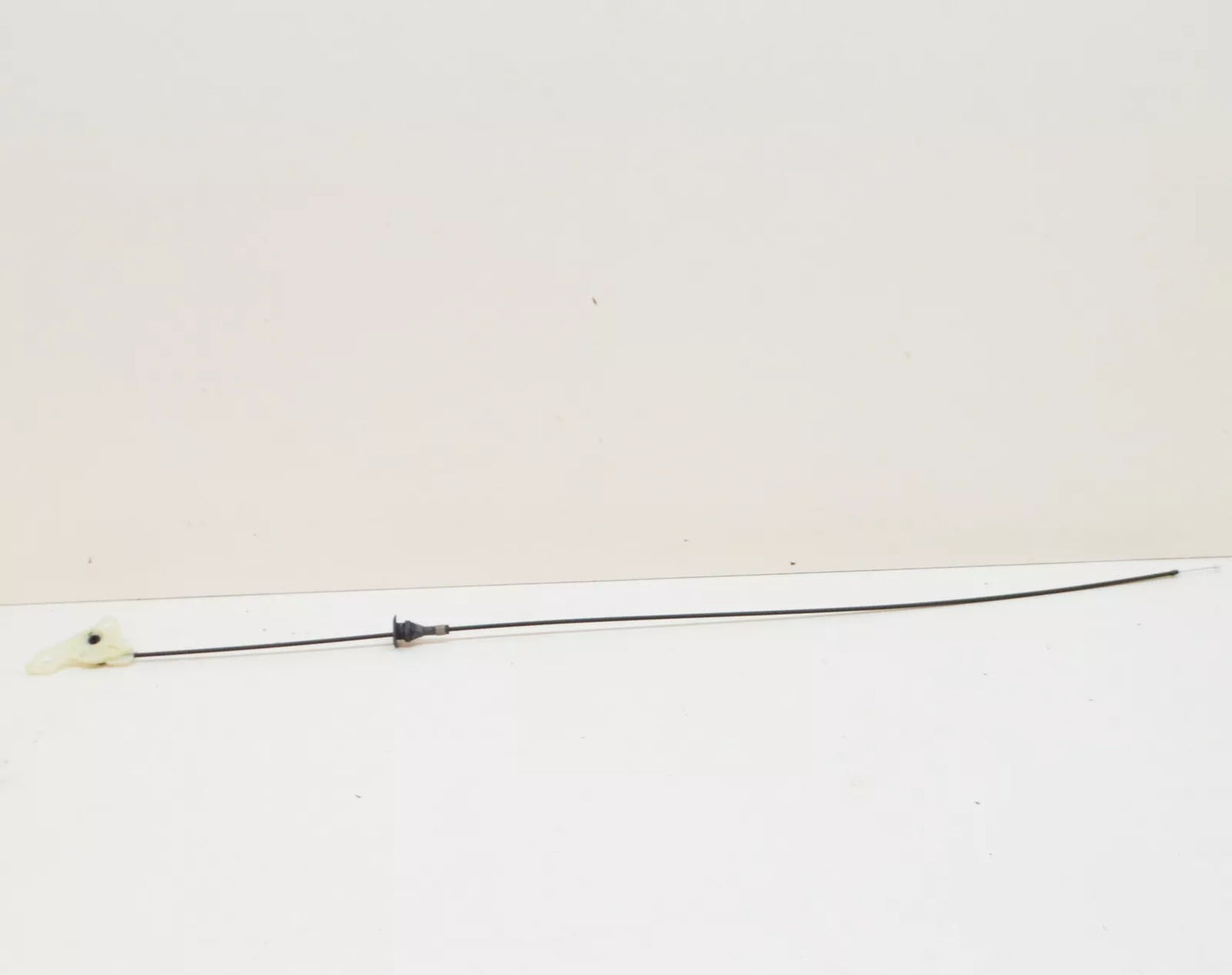 NEW BMW 7 E38 BONNET HOOD LID LOCK RELEASE BOWDEN CABLE RHD 51238171529 ORIGINAL