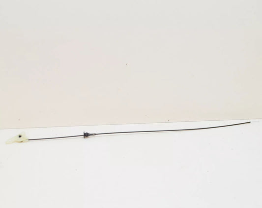 NEW BMW 7 E38 BONNET HOOD LID LOCK RELEASE BOWDEN CABLE RHD 51238171529 ORIGINAL