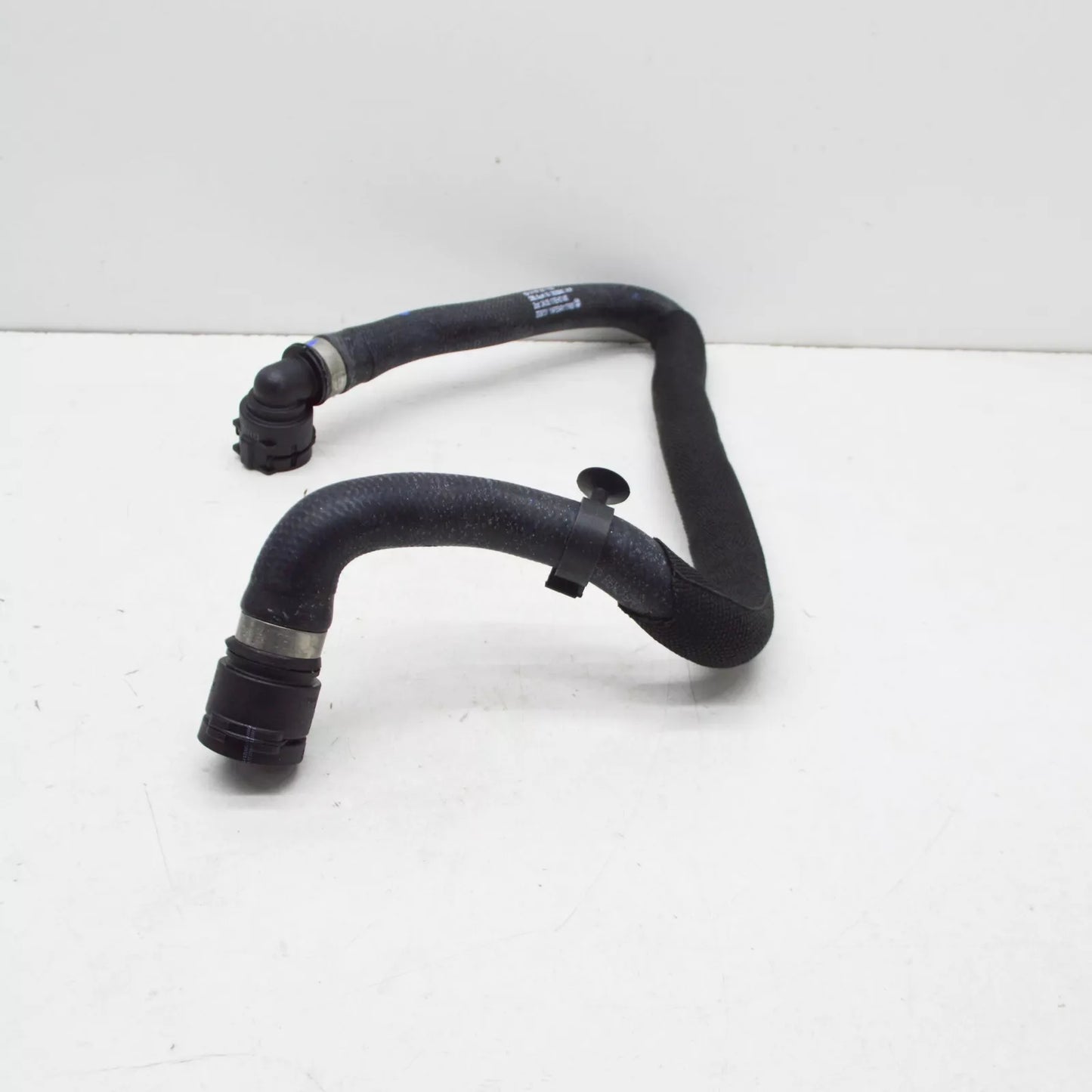 NEW MERCEDES-BENZ GLE W167 FRONT UPPER WATER RADIATOR HOSE A1675011103 ORIGINAL
