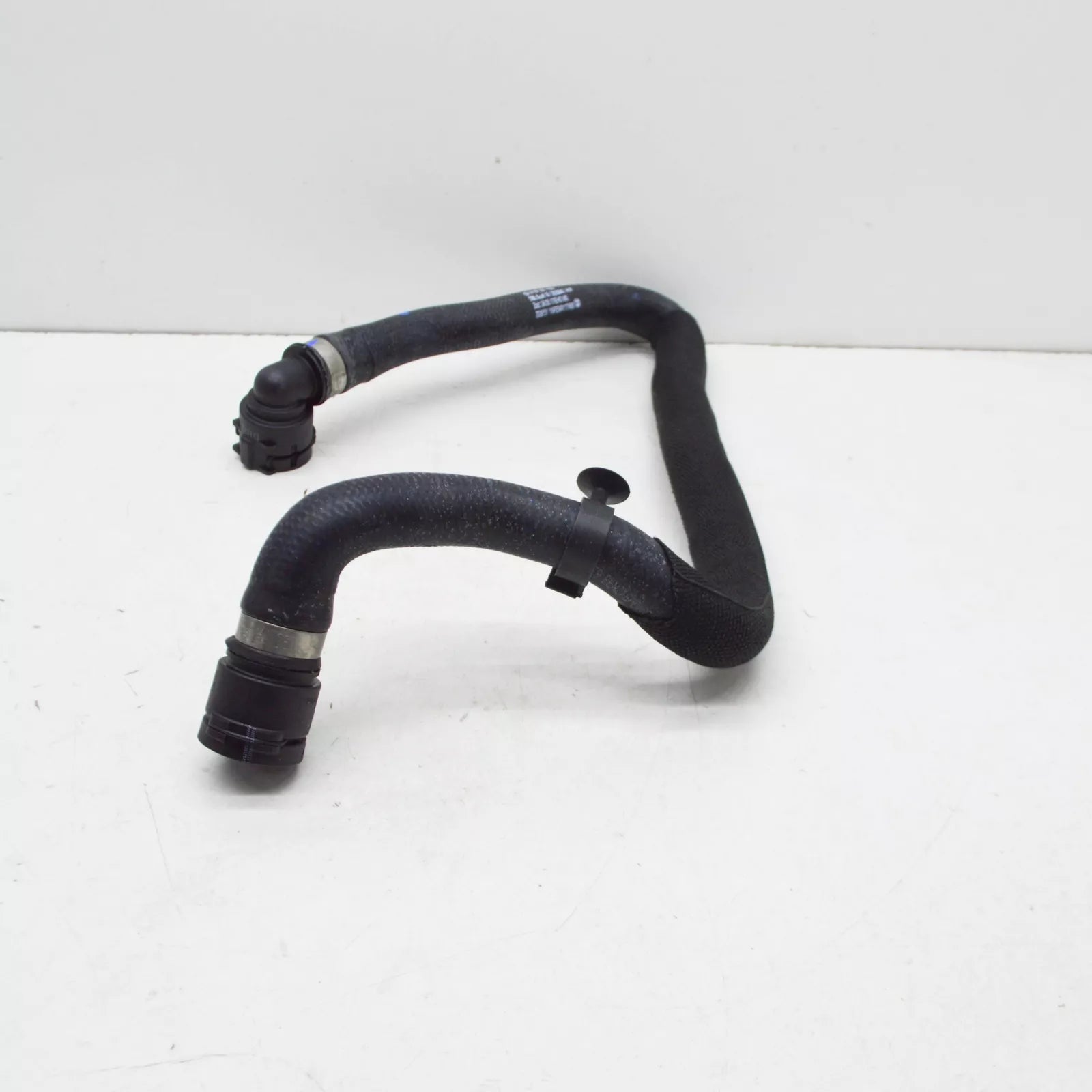 NEW MERCEDES-BENZ GLE W167 FRONT UPPER WATER RADIATOR HOSE A1675011103 ORIGINAL
