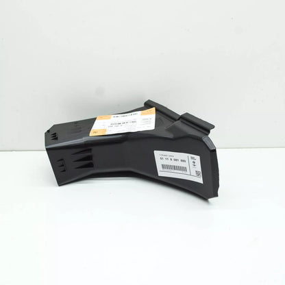 NEW BMW X3 G01 FRONT LEFT BRAKE AIR DUCT TUBE 51118081889 ORIGINAL