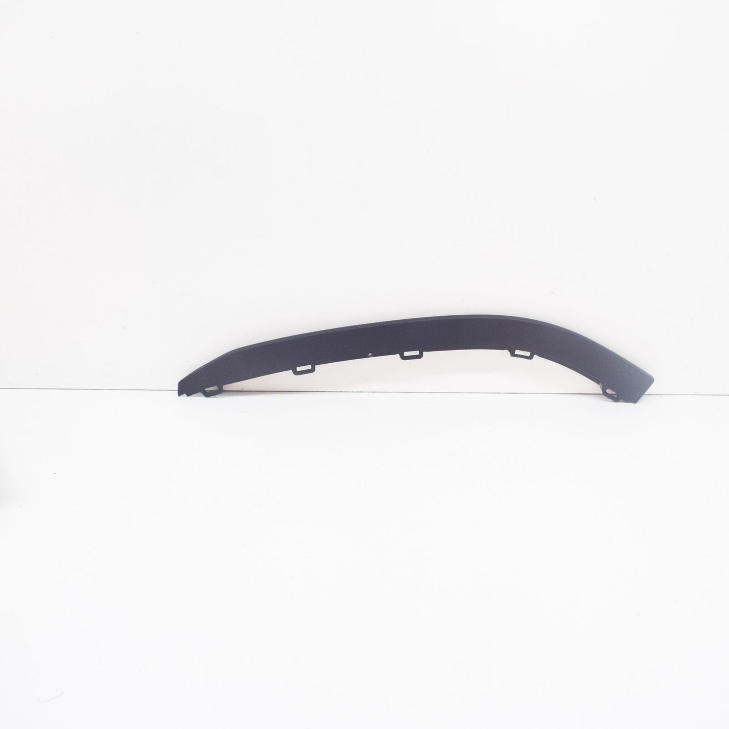 NEW VOLKSWAGEN GOLF MK7 FRONT BUMPER LEFT SPOILER 5GM8059039B9 ORIGINAL