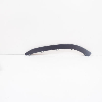 NEW VOLKSWAGEN GOLF MK7 FRONT BUMPER LEFT SPOILER 5GM8059039B9 ORIGINAL