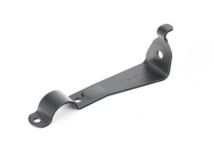 NEW MERCEDES-BENZ E W210 FRONT TORSION BAR LEFT BRACKET A2013235540 ORIGINAL