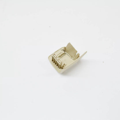 NEW BMW 3 E93 CHILD SEAT ISOFIX MOUNT COVER FLAP TRIM 52209112425 ORIGINAL