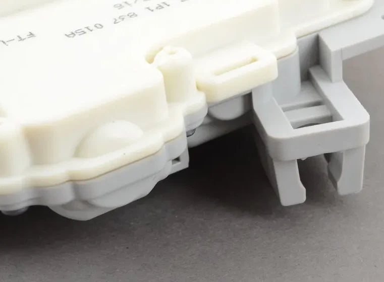 NEW VW EOS 1F FRONT LEFT DOOR LOCK LHD 1P1837015A ORIGINAL