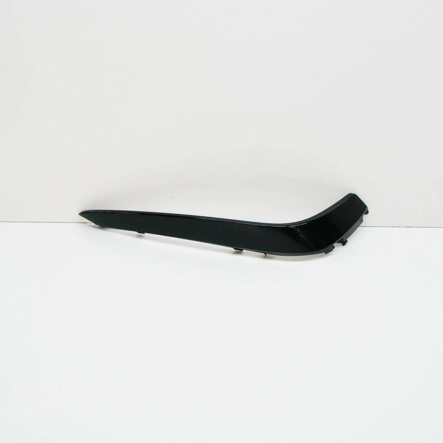 NEW MB C-CLASS COUPE C205 FRONT BUMPER RIGHT SIDE SPOILER A2058857238 ORIGINAL