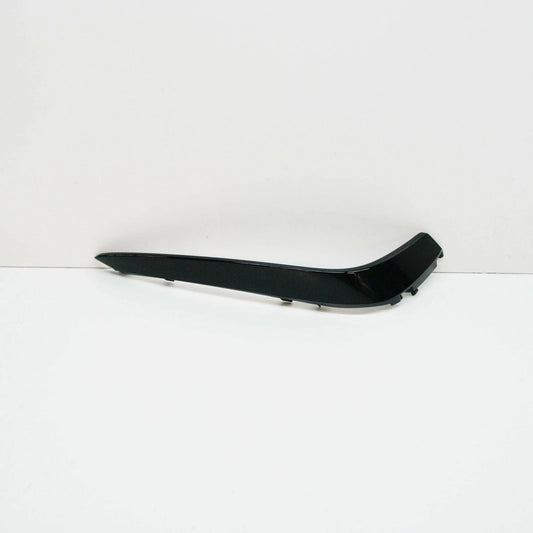 NEW MB C-CLASS COUPE C205 FRONT BUMPER RIGHT SIDE SPOILER A2058857238 ORIGINAL