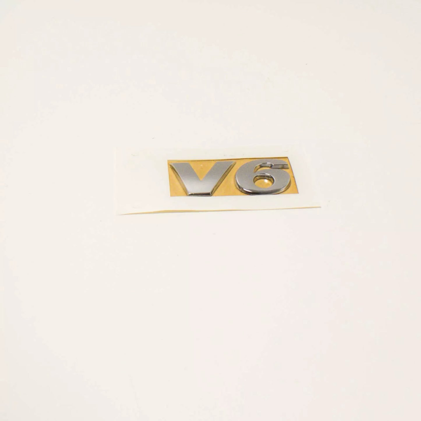 NEW VOLKSWAGEN AMAROK V6 INSCRIPTION LOGO EMBLEM 2H0853675F2ZZ