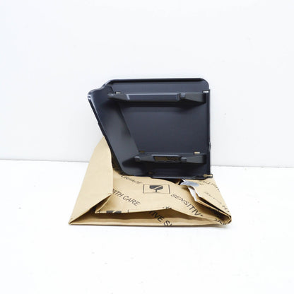 NEW AUDI Q7 4M FRONT BUMPER RIGHT GRILLE LOWER CAP 4M0807152A9B9 ORIGINAL