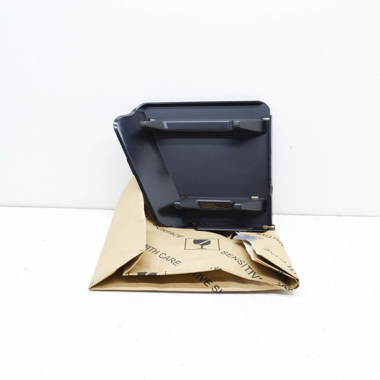 NEW AUDI Q7 4M FRONT BUMPER RIGHT GRILLE LOWER CAP 4M0807152A9B9 ORIGINAL