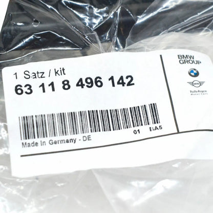 NEW BMW 3 G20 FRONT RIGHT HEADLIGHT BRACKET MOUNT 63118496142 ORIGINAL