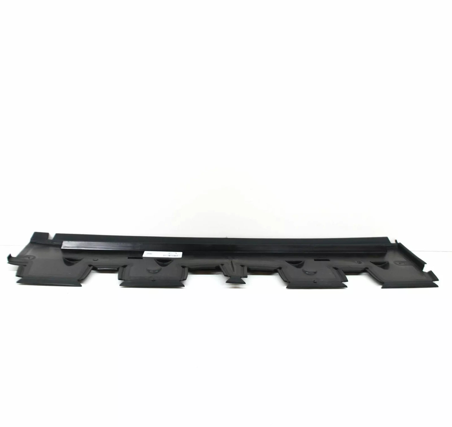 NEW AUDI Q7 4M RADIATOR LOWER AIR DUCT SUPPORT GUIDE 4M0121286F ORIGINAL