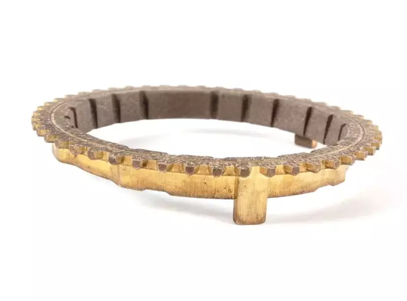 NEW AUDI A1 MK1 6TH GEAR SYNCHRONIZER RING 02M311295E