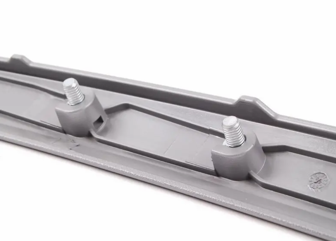 new bmw 3 e90 front left door decorative strip 51416970555 6970555 original