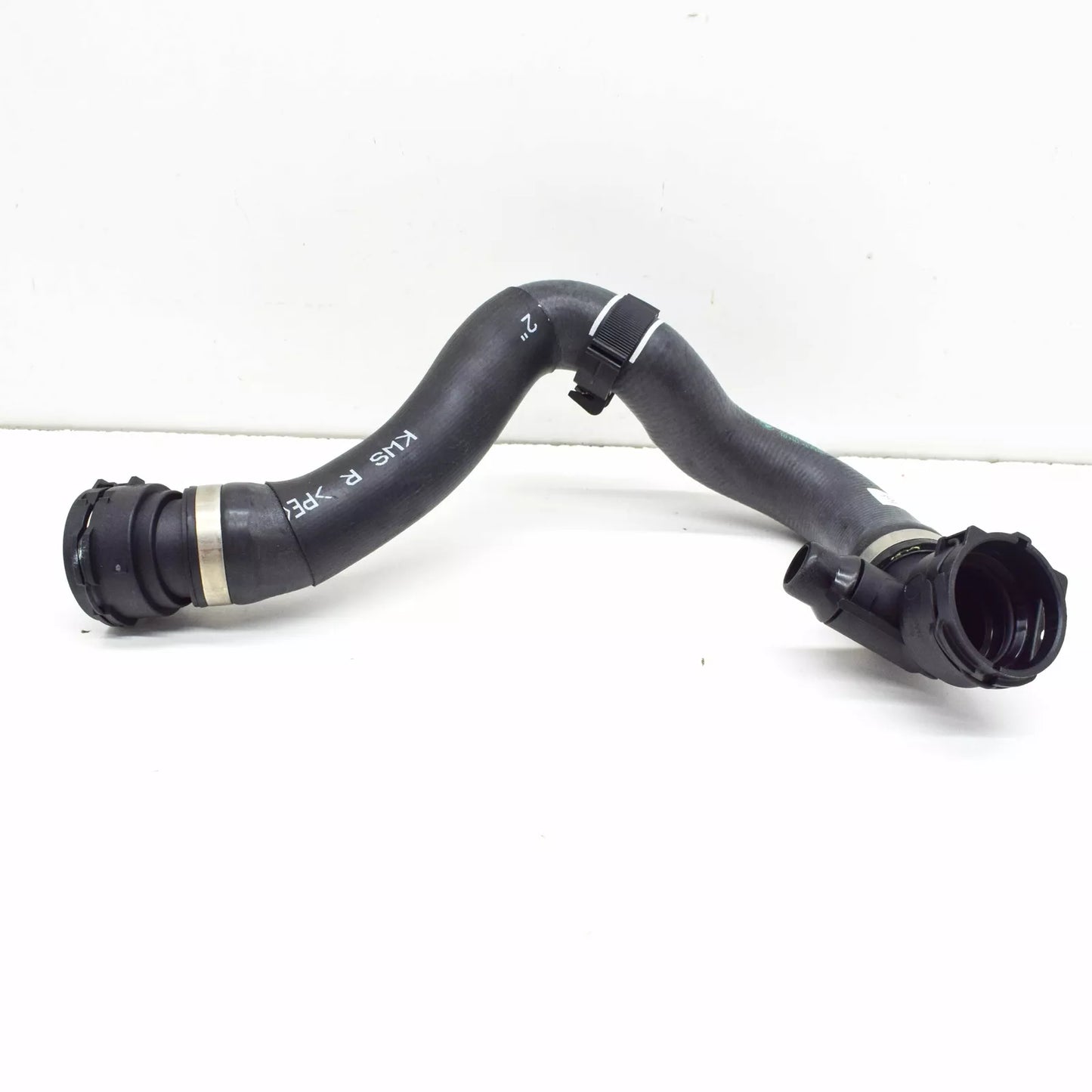 NEW BMW 2 CABRIO F23 WATER RADIATOR COOLANT HOSE 17128662841 ORIGINAL