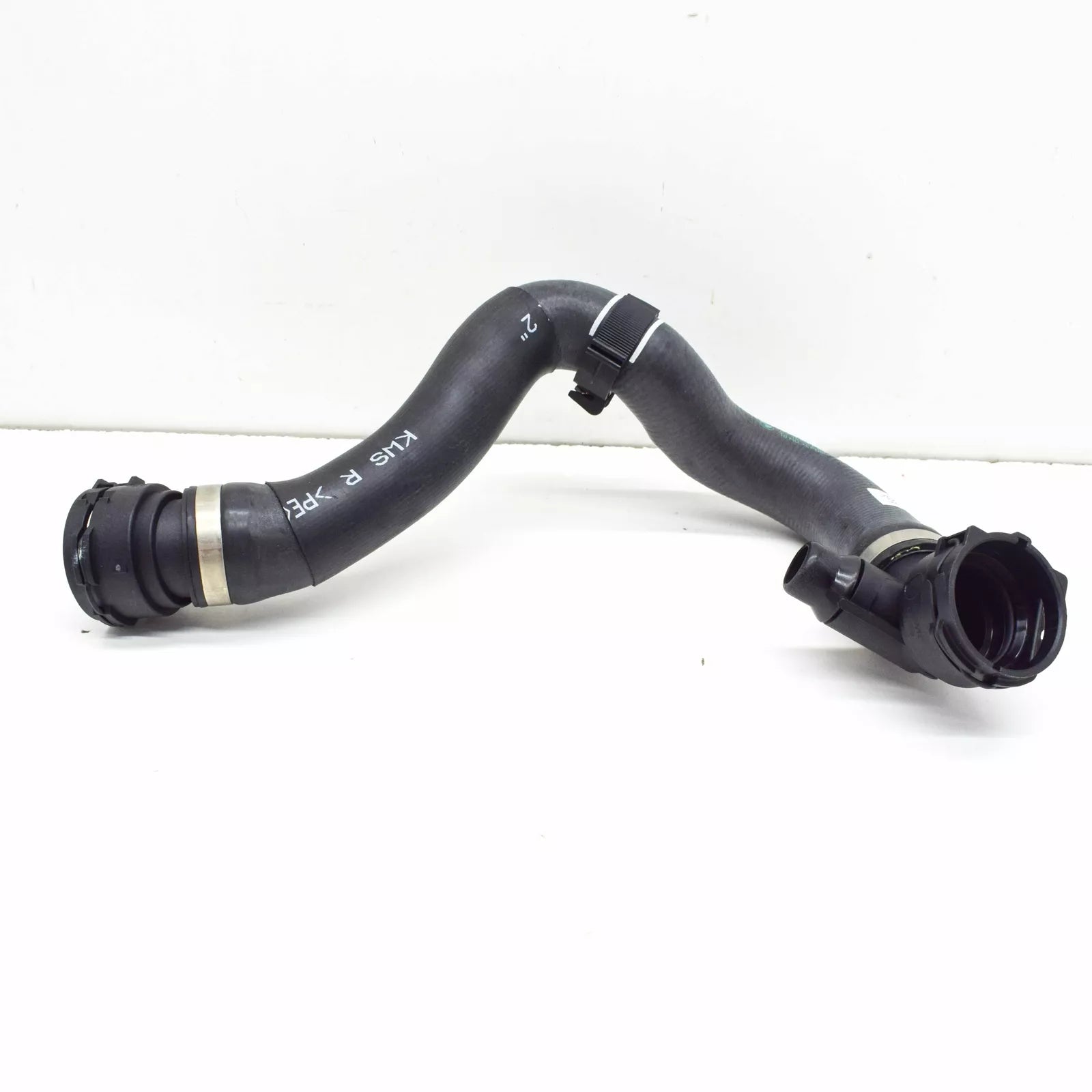 NEW BMW 2 CABRIO F23 WATER RADIATOR COOLANT HOSE 17128662841 ORIGINAL