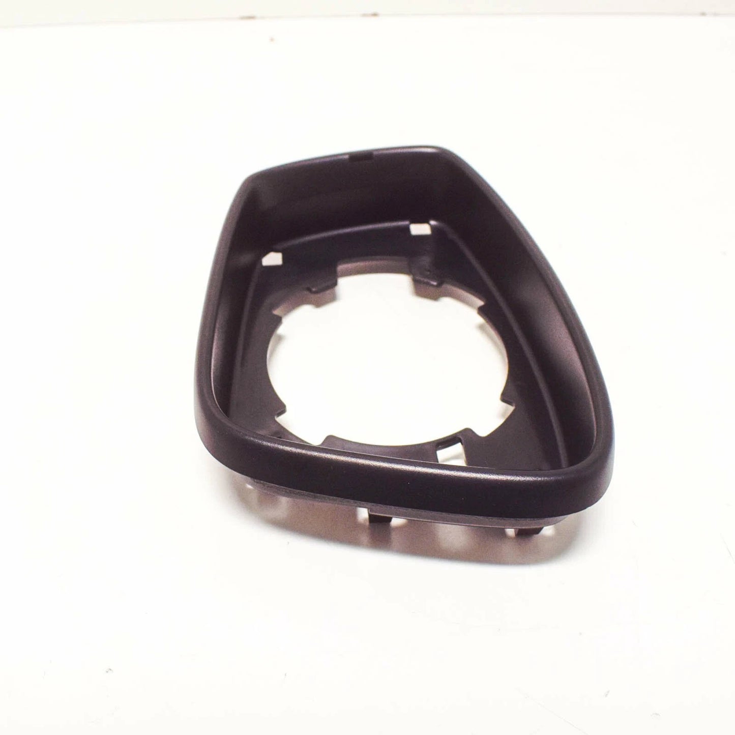 NEW VW JETTA A6 FRONT LEFT DOOR MIRROR INNER COVER CAP 5C6857601A ORIGINAL