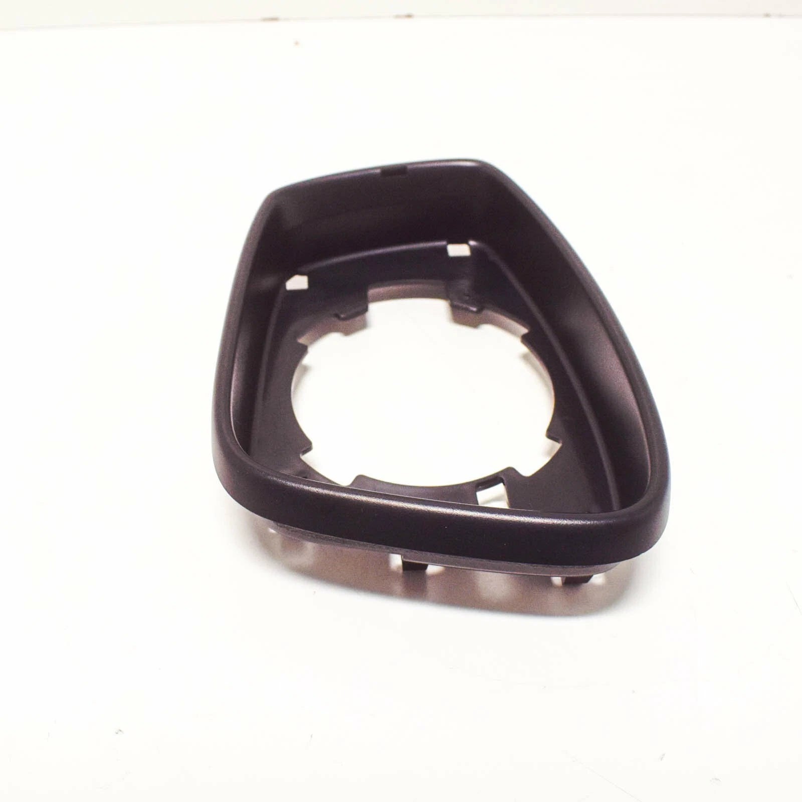 NEW VW JETTA A6 FRONT LEFT DOOR MIRROR INNER COVER CAP 5C6857601A ORIGINAL
