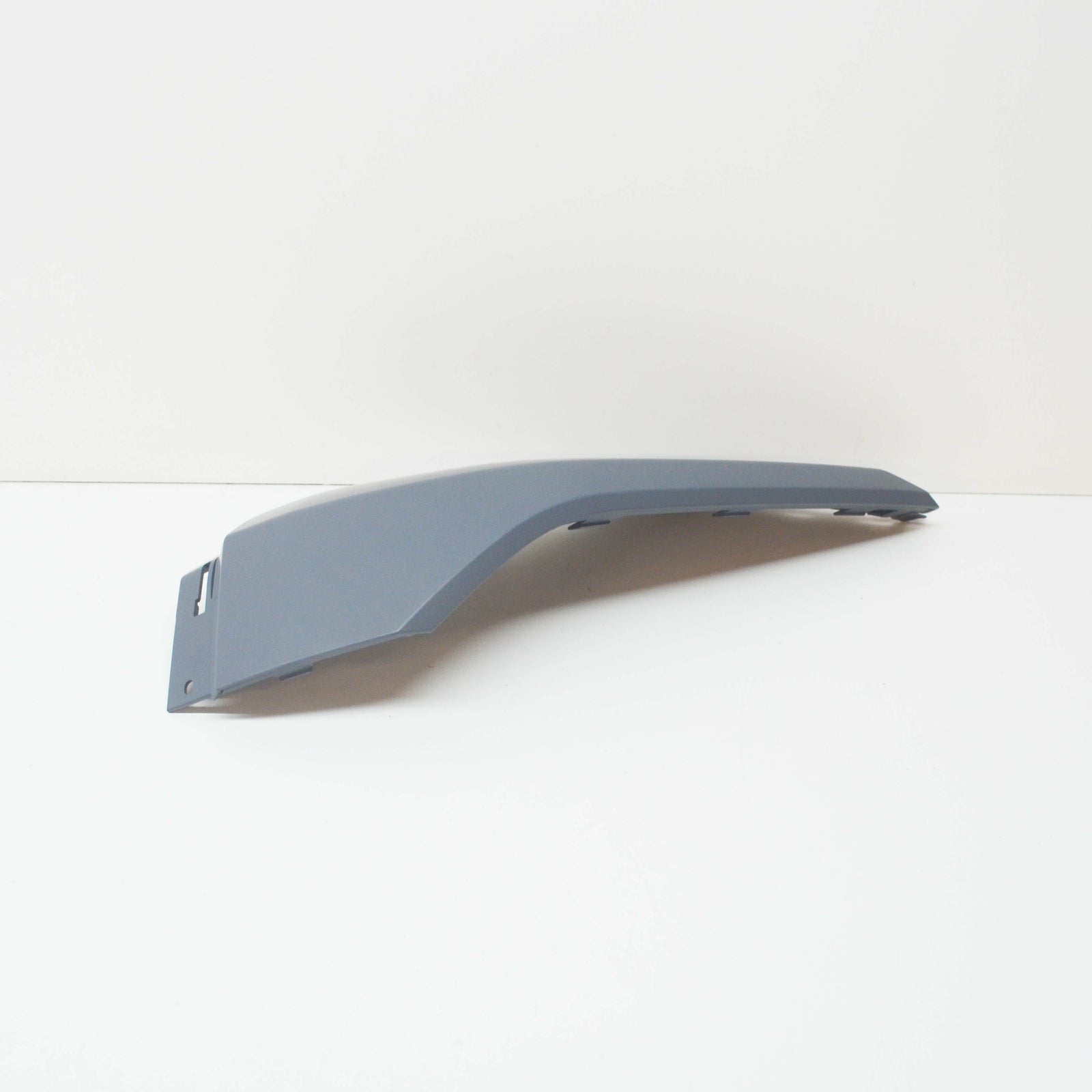 NEW AUDI Q5 FRONT LEFT LOWER SPOILER 80A807061FGRU 2016 ORIGINAL