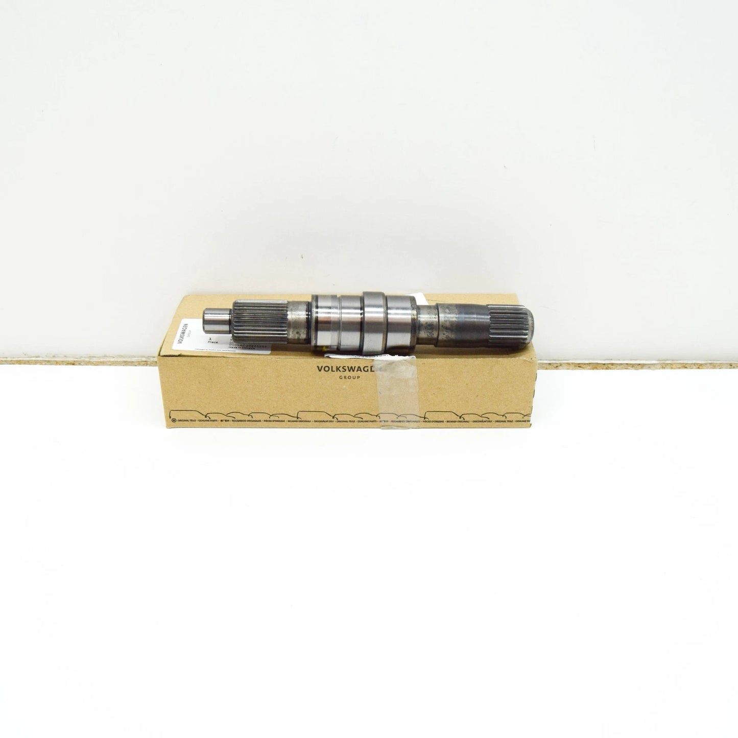 NEW AUDI A6 AVANT C7 REAR AXLE SHAFT 0B4409809H ORIGINAL