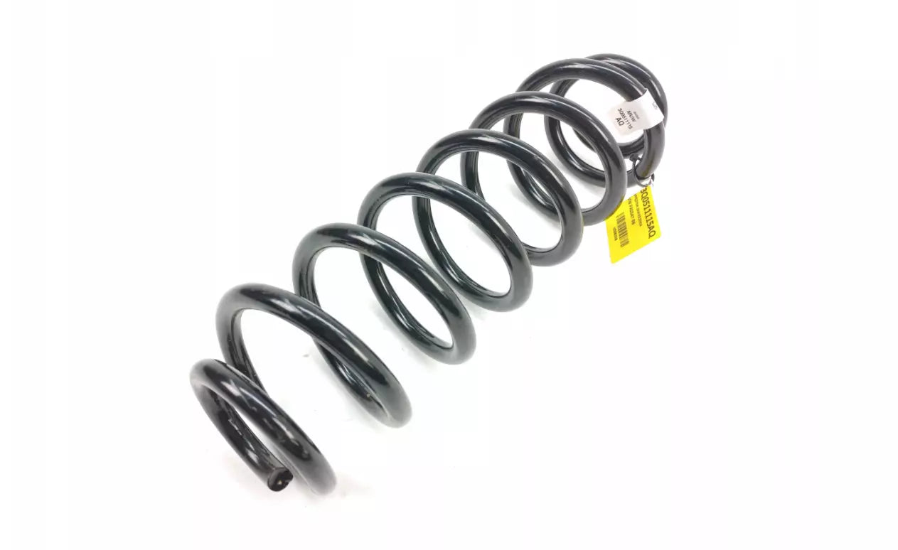 NEW VOLKSWAGEN PASSAT B8 REAR COIL SPRING 3Q0511115AQ ORIGINAL