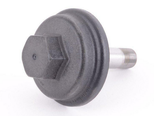 NEW AUDI A3 8P OIL COOLER COVER CAP 045117061F ORIGINAL