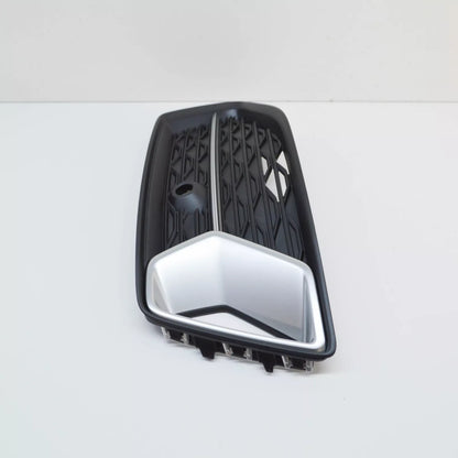 NEW AUDI A6 C8 FRONT RIGHT BUMPER AIR GUIDE GRILLE 4K0807648D3HB