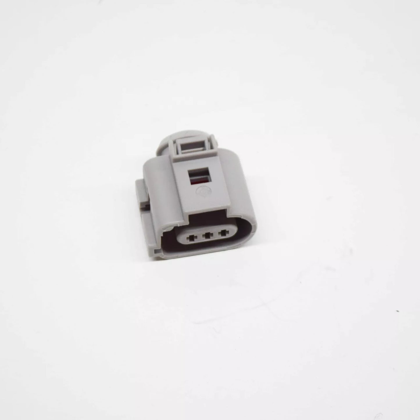 NEW AUDI A3 8P FUEL PRESSURE SENSOR CONNECTOR HOUSING 3 PIN 3B0973703G