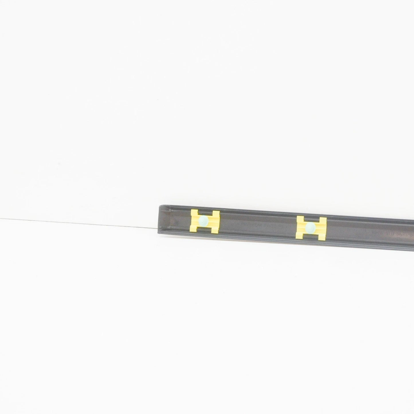 NEW BMW 7 E38 REAR LEFT DOOR MOULDING 51138125351 8125351 ORIGINAL