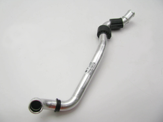 new vw touareg 7p radiator coolant line 7p0819911e original