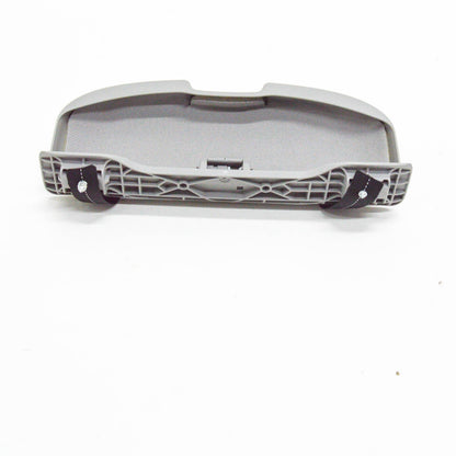 new bmw 3 e90 grey roof case tray for glasses 51164862872 original