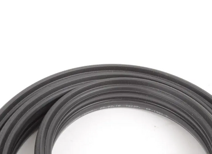 new audi a5 sportback 8t left roof drip molding seal 8t0854544e original