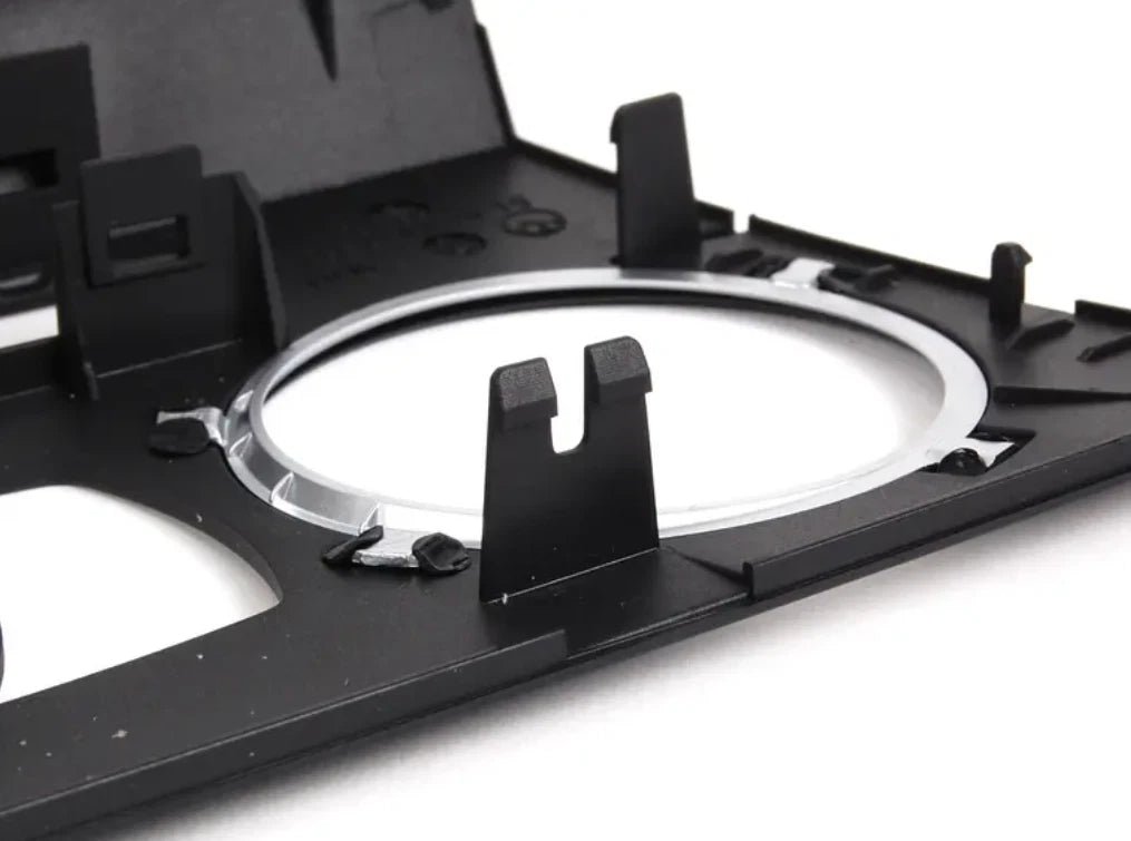 NEW BMW 3 E90 INTERIOR CLIMATE CONTROL TRIM 9137563 51459137563 ORIGINAL