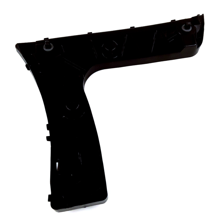 NEW AUDI A6 C7 REAR BUMPER RIGHT GUIDE SECTION 4G5807454C ORIGINAL