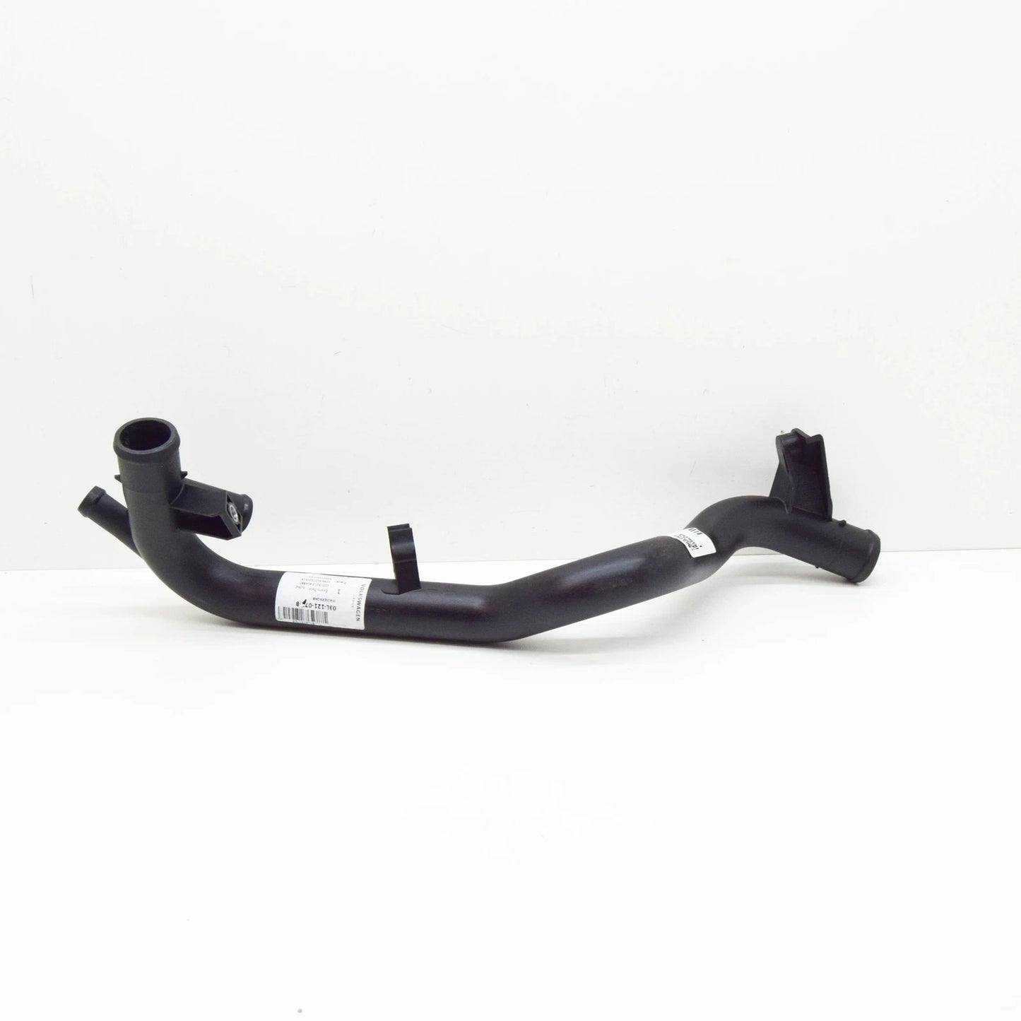 NEW AUDI A4 AVANT B8 ENGINE COOLANT PIPE 03L121071B ORIGINAL