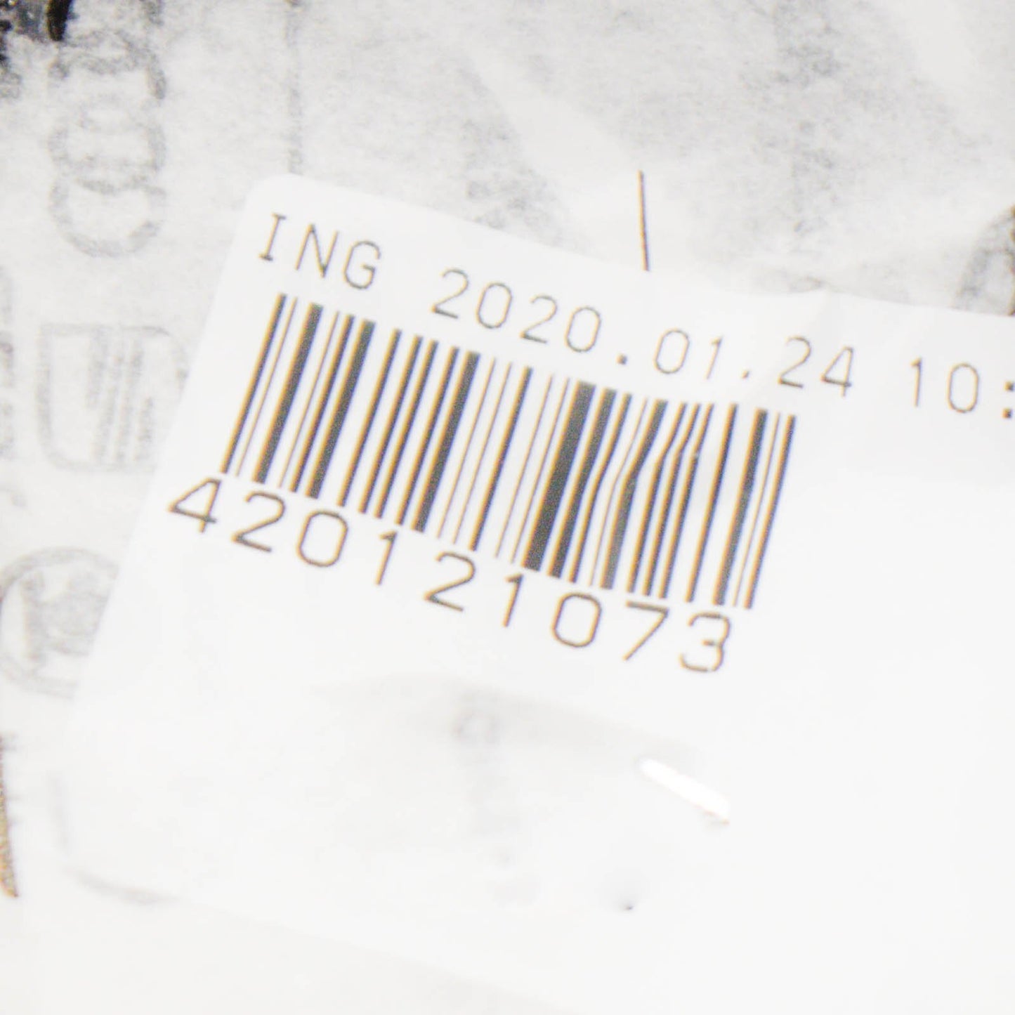 NEW AUDI R8 42 RIGHT SIDE RADIATOR PIPE HOSE 420121073 ORIGINAL