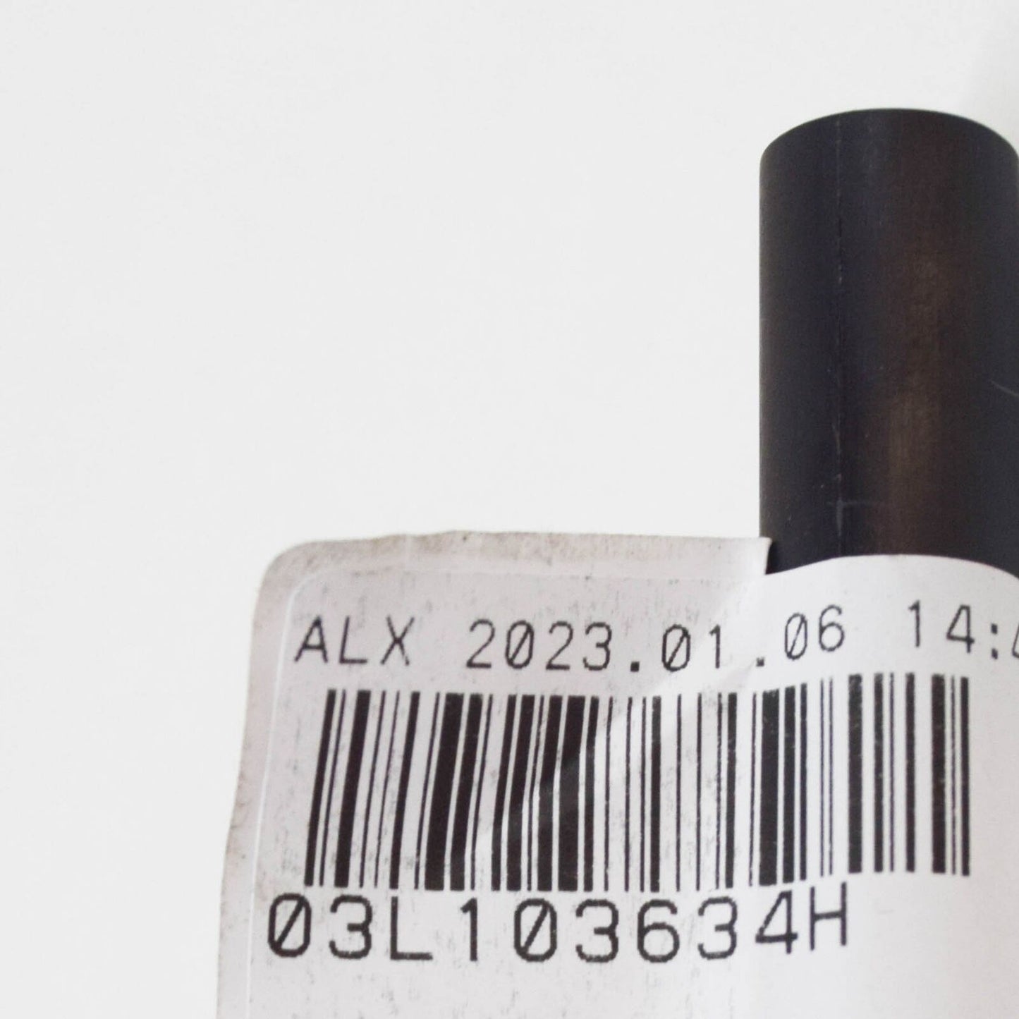 NEW AUDI A1 8X OIL DIPSTICK TUBE 03L103634H ORIGINAL