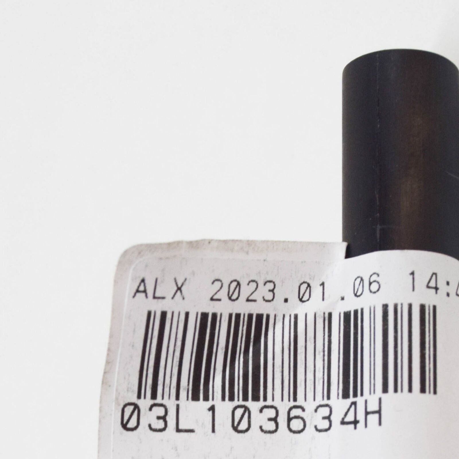 NEW AUDI A1 8X OIL DIPSTICK TUBE 03L103634H ORIGINAL