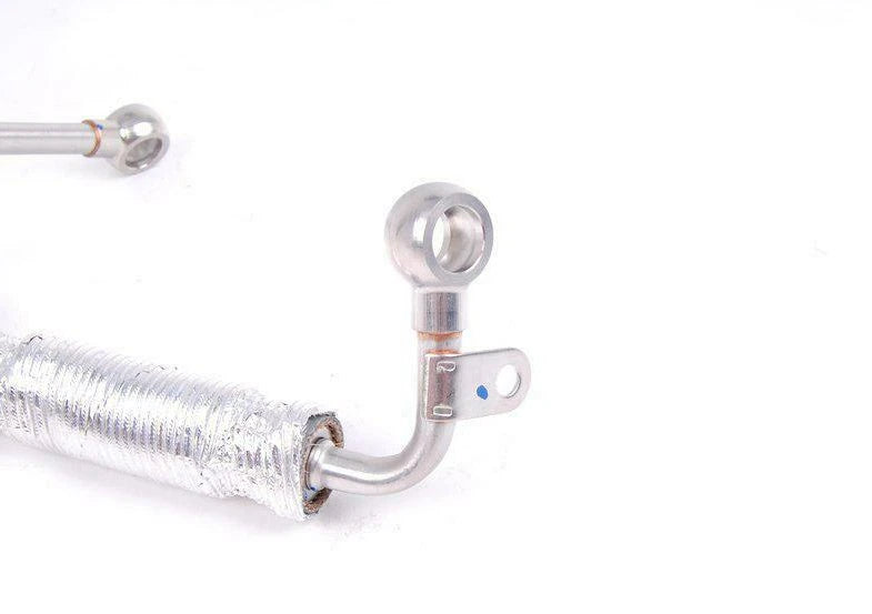 NEW AUDI Q3 8U FEED COOLANT PIPE 06J121497H ORIGINAL