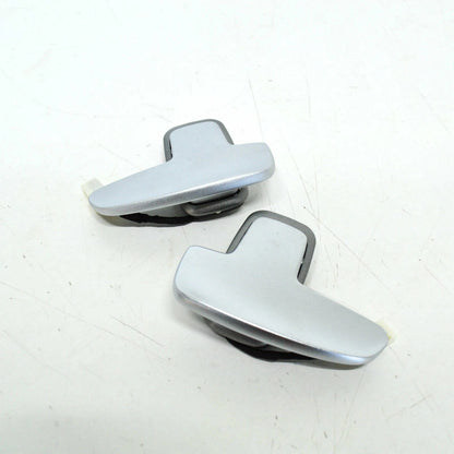 NEW MB S W221 AMG STEERING WHEEL PADDLE SHIFTER SET A2212670046 ORIGINAL